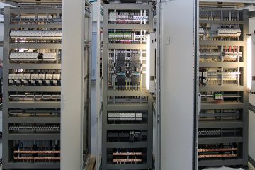 Автоматизированная система управления энергообеспечением