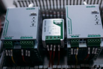 Автоматизированный электропривод