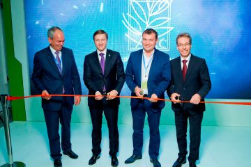 Открытие производства высокоточных датчиков давления КМ35