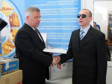 Поддержка Национального исламского благотворительного фонда «ЯРДЭМ»